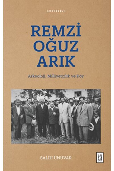 Timaş Yayınları Remzi Oğuz Arık