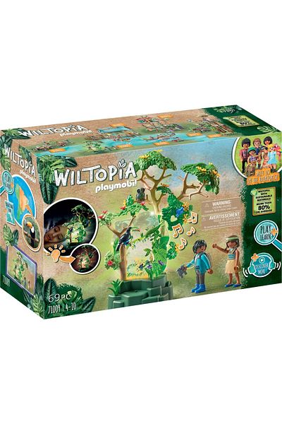 Playmobil - Padure Tropicala