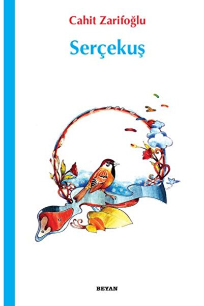 İthaki Yayınları Serçekuş