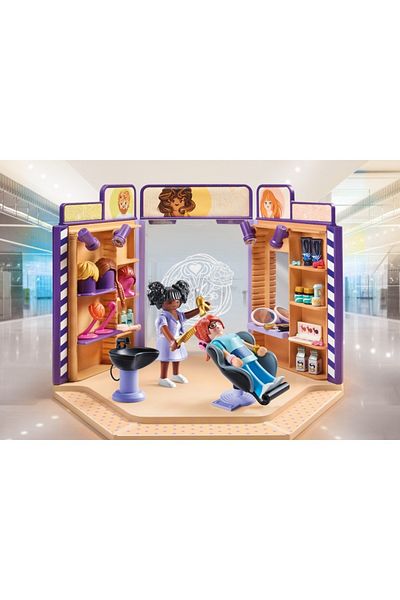 Playmobil - Salon de coafura