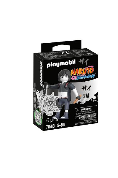 Playmobil - Sai