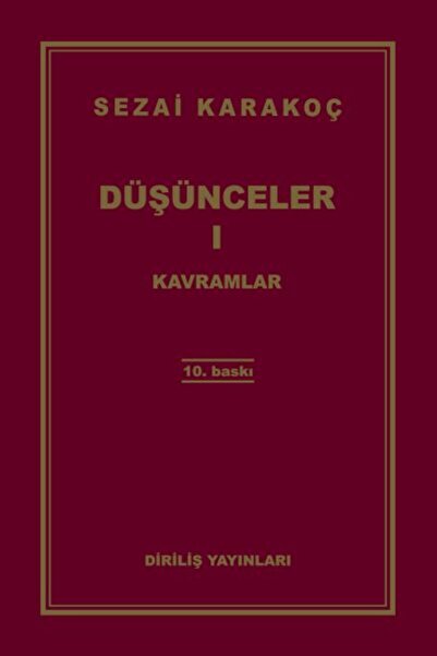Timaş Yayınları الفكرات 1 - المفاهيم