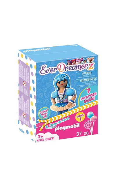 Playmobil - Everdreamerz - Clare