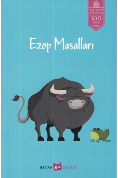Beyan Yayınları Ezop Masalları