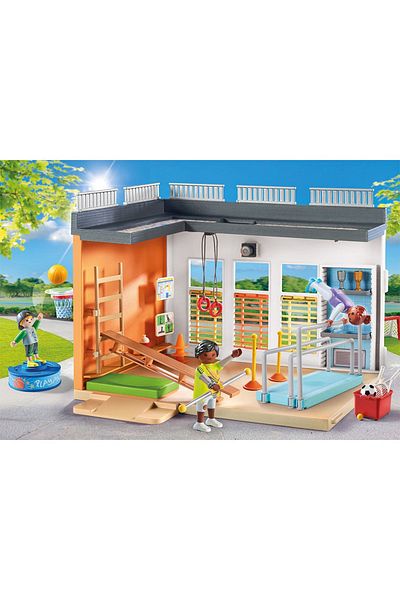 Playmobil - GYM EXTENSION