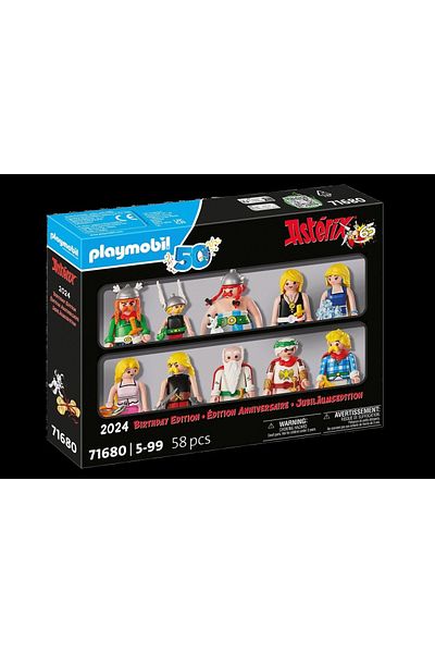 Playmobil - Set figurine colectie Asterix