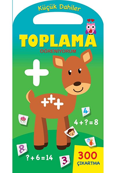 TREND Little Geniuses - I'M Learning to Collect