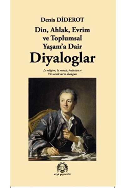Genel Markalar Din, Ahlak, Evrim Ve Toplumsal Yaşam'a Dair Diyaloglar / / Denis