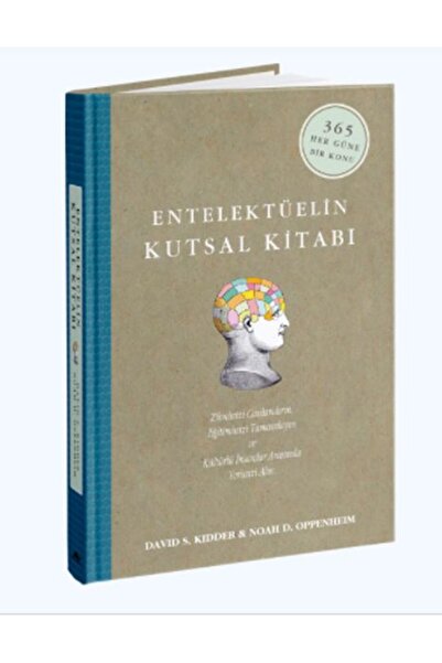 Türk Dil Kurumu Yayınları Entelektüelin Kutsal Kitabı (Ciltli)