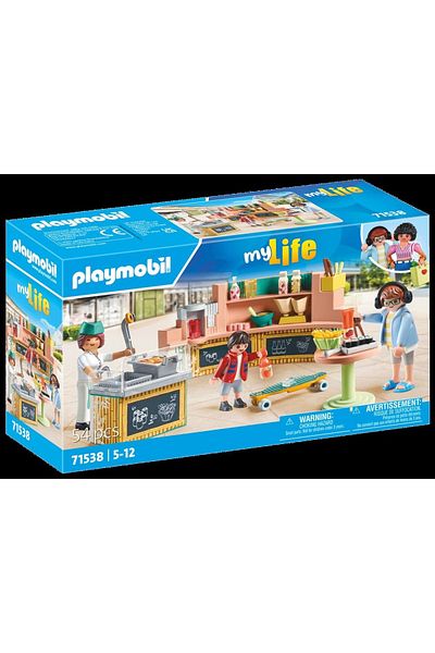 Playmobil - Cantina