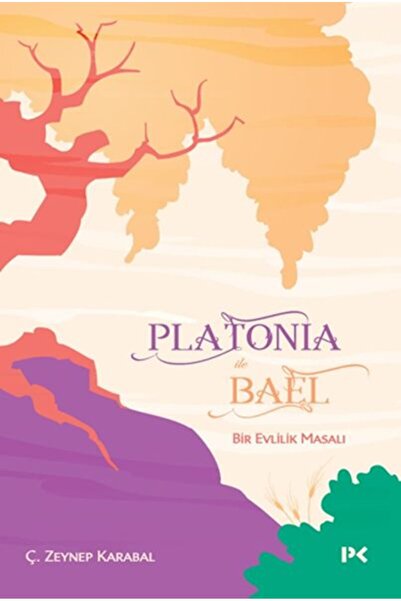 Profil Kitap Platonia ile Bael
