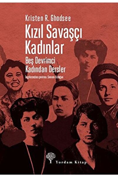 Timaş Yayınları Kızıl Savaşçı Kadınlar