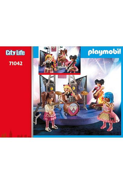 Playmobil - Trupa De Muzica