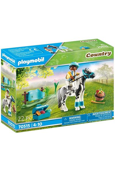 Playmobil - Figurina Colectie Ponei Lewitzer