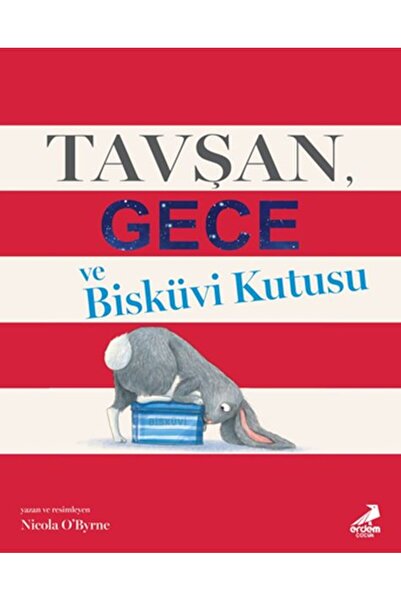 Marvel Tavşan Gece ve Bisküvi Kutusu