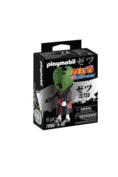 Playmobil - Zetsu