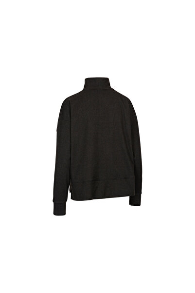 Trespass Happen- Fe Casual Top Γυναικείο Φούτερ Γκρι Γυναικείο Φούτερ FATOLSTR0041