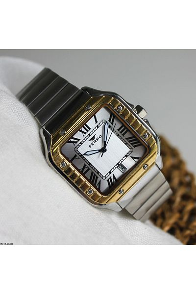 FERRO Men's Wristwatch FM11448D - Stylish and Functional Design