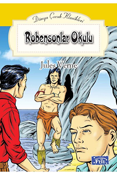 Marvel سلسلة كلاسيكيات الأطفال العالمية مدرسة روبنسونز