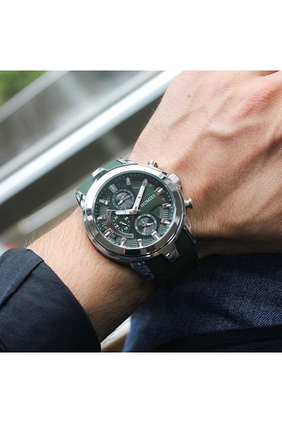 Homies Hm24063s01-2 Men's Wristwatch