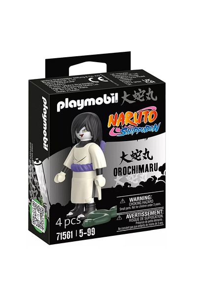 Playmobil - Orochimaru