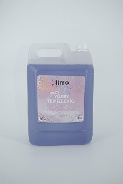 Lime Cleaner Yüzey Temizleyici - Lavanta Kokulu
