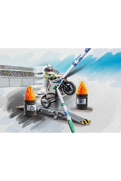 Playmobil - Playmobil Color Motocicleta