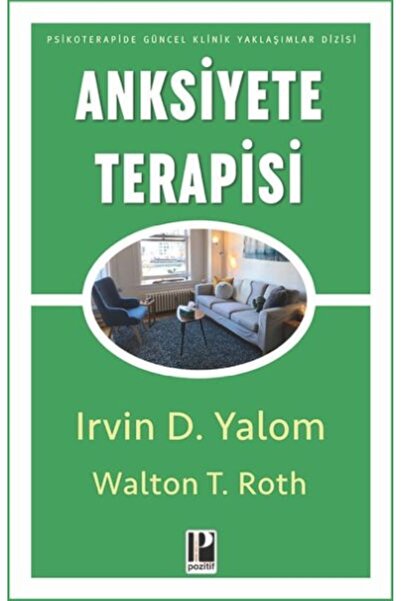 Genel Markalar Anksiyete Terapisi Irvin D. Yalom