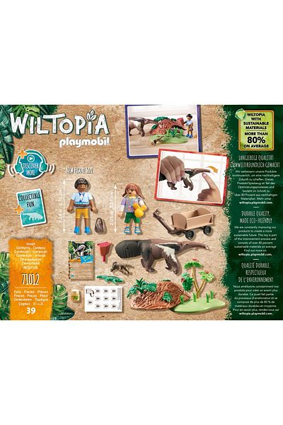 Playmobil - Ingrijirea Furnicarului