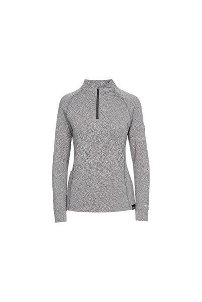 Trespass Briana - Fe Dlx Eco Range Top Γυναικείο Γκρι Φούτερ ΓΥΝΑΙΚΕΙΟ ΦΟΥΤΕΡ FATOLSTR0015