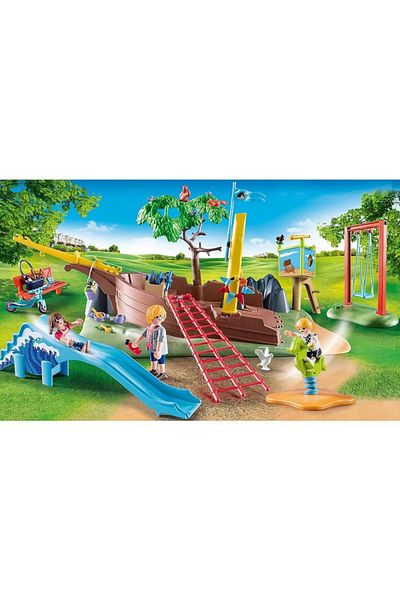 Playmobil - Aventura in locul de joaca