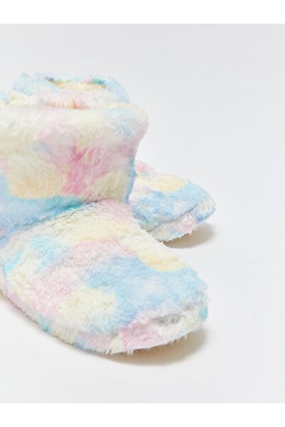 LC Waikiki LCW STEPS Color Block Girls' Home Boots