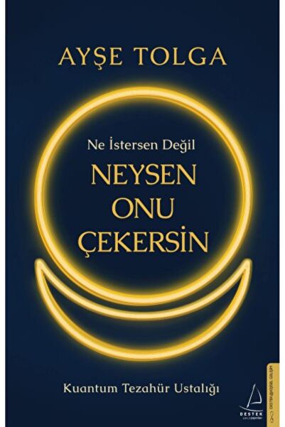 Timaş Yayınları ما لا تريده، سوف تجذبه على أي حال