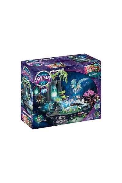 Playmobil - Cascada Energiei Magice