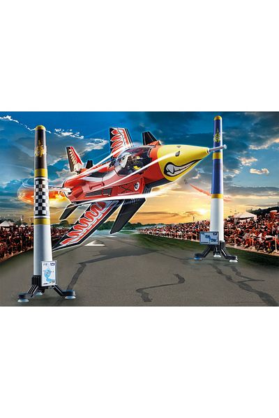 Playmobil - Avion Vultur