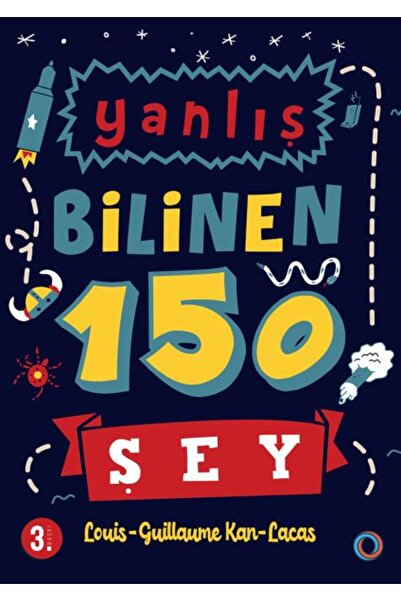 Orenda Yanlış Bilinen 150 Şey-Korunaklı Poşetle