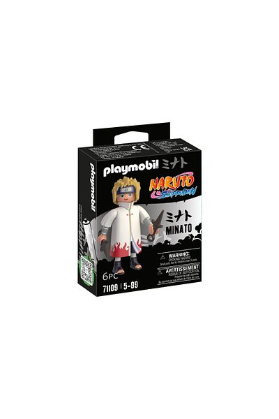 Playmobil - Minato
