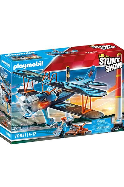 Playmobil - Biplan Phoenix