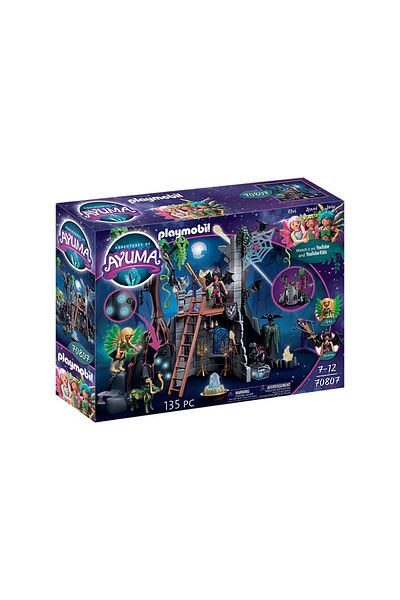 Playmobil - Ascunzatoarea Bat Fairy