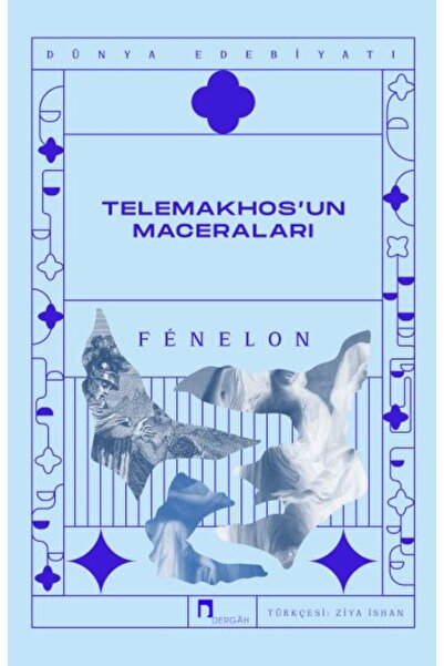 Dergah Yayınları Telemakhos un Maceraları-Korunaklı Poşetle