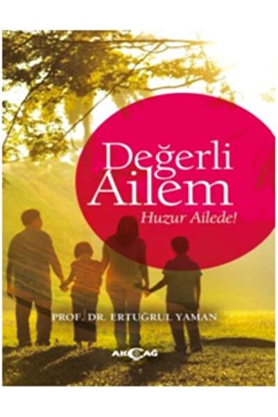 Destek Yayınları عائلتي العزيزة