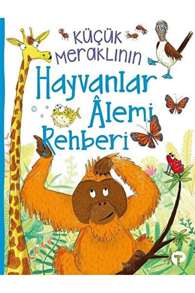 Generic Brand Küçük Meraklının Hayvanlar Alemi Rehberi