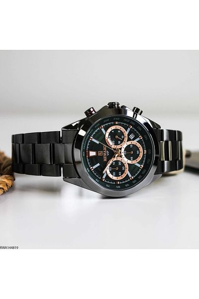 Reward RWA144819 Men's Wristwatch - Stylish and Functional Design