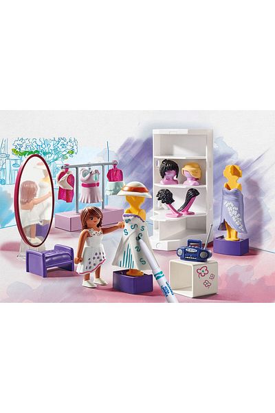 Playmobil - Playmobil Color Dressing