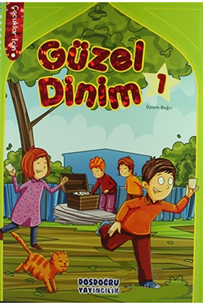 Dosdoğru Yayıncılık دينتي الجميلة 1