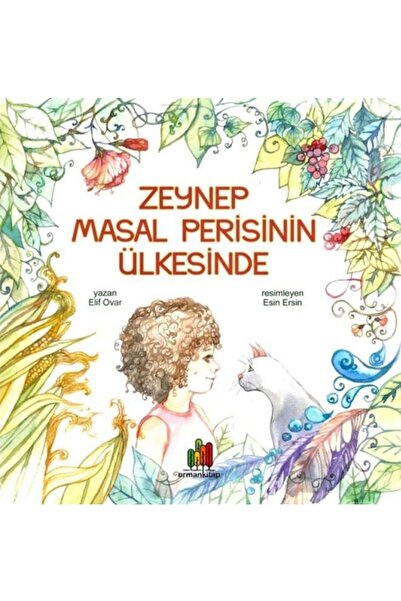 Genel Markalar Zeynep Masal Perisinin Ülkesinde