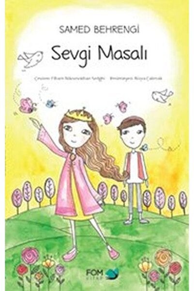FOM Kitap Sevgi Masalı