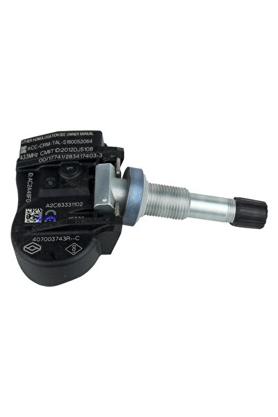 Genel Markalar Lastik Basınç Sensörü Renault Megane Iıı 09 Scenıc Iıı 09 Flue...