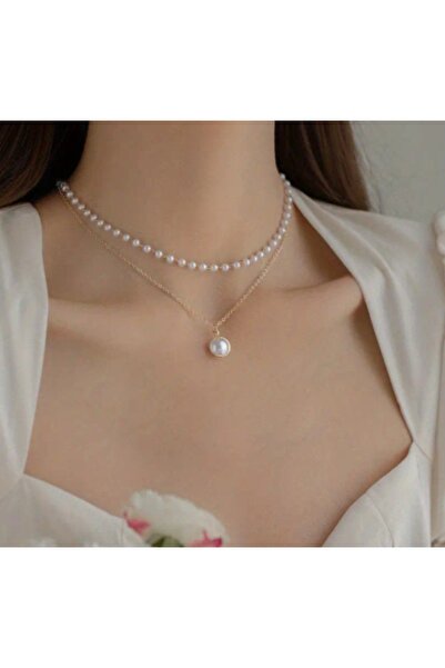 LIGHTOFCRAB zarif ince kolye