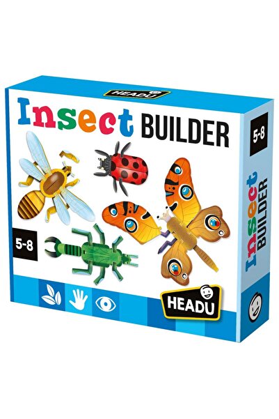 Headu Montessori - Build an Insect